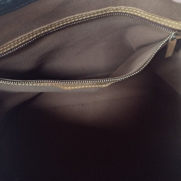 Beautiful Authentic & Discontinued Cabas Mezzo🧡🤎 - Picture 5 of 15